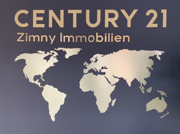 Century 21 Zimny Immobilien Logo