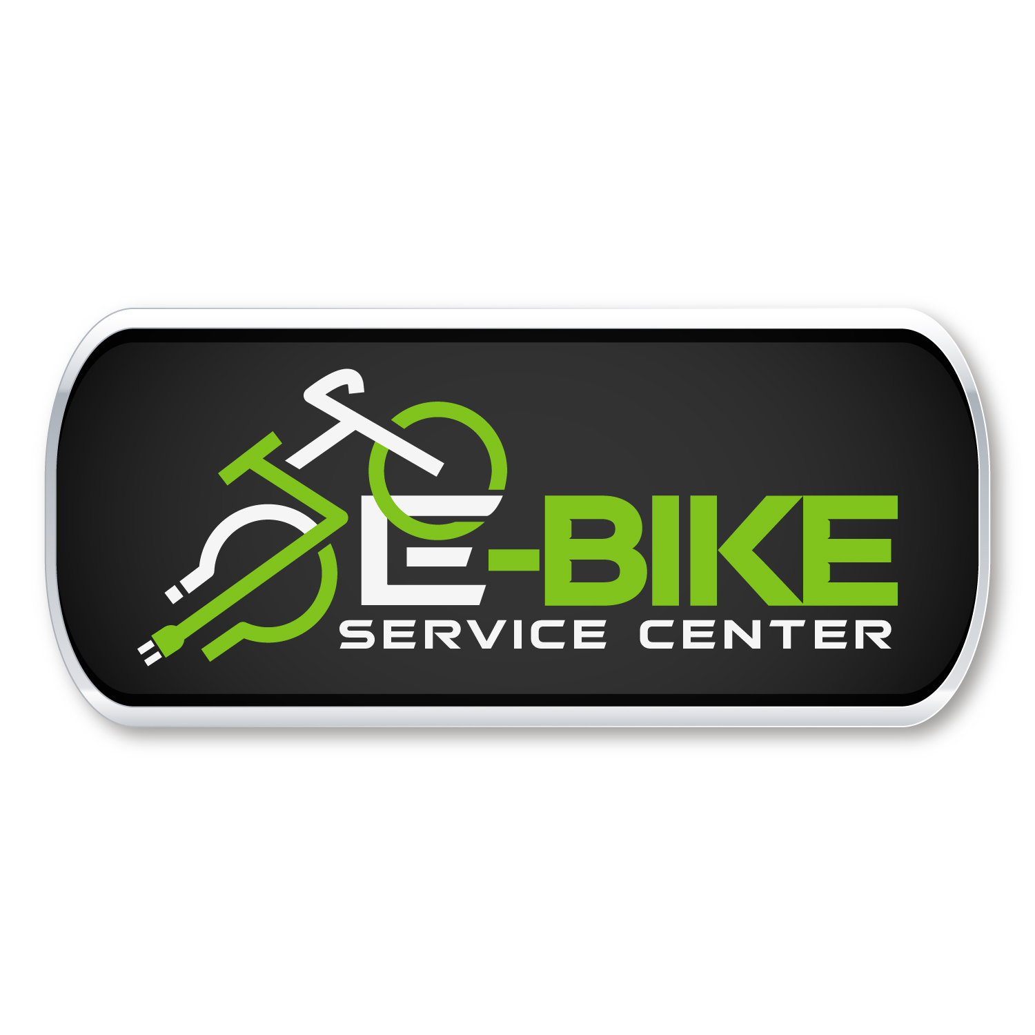 E-Bike Service Center Logo