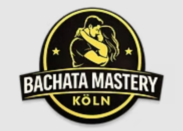 Bachata Köln, Tanzschule Salsa Bachata Mastery Logo