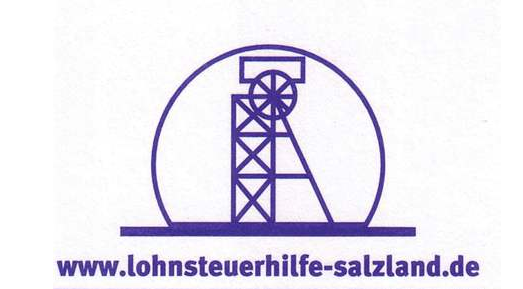 Lohnsteuerhilfe Salzland e.V. Beratungsstelle Logo