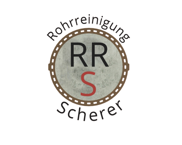Rohrreinigung Scherer Logo