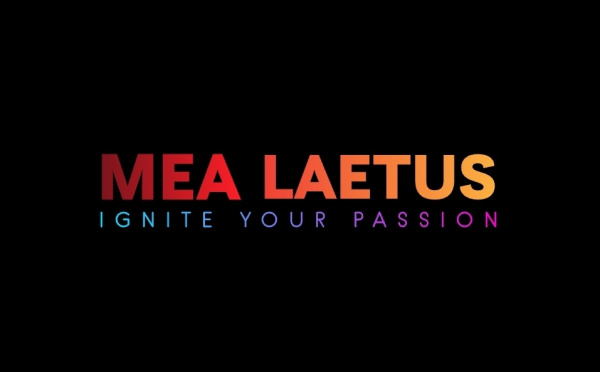 Mea Laetus Logo