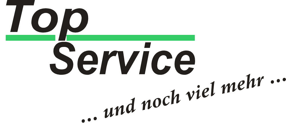 Top Service Kerstin Wienegge Logo