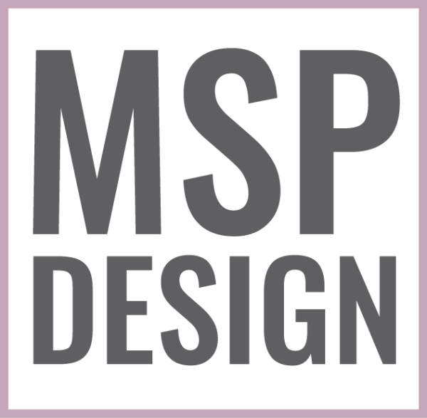 MSP DESIGN Logo