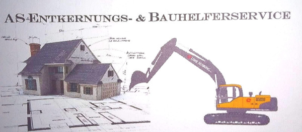 Entkernungs Bauhelfer u. Hausmeisterserviceer Logo