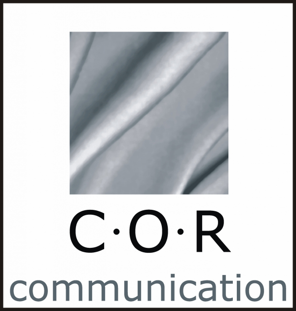 COR communication Logo