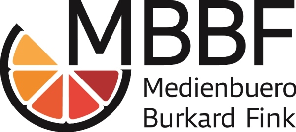 MBBF Medienbuero Burkard Fink Logo