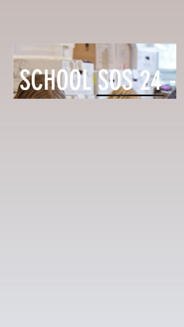 School SOS 24 Logo