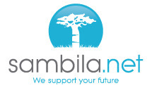 sambila.net Logo
