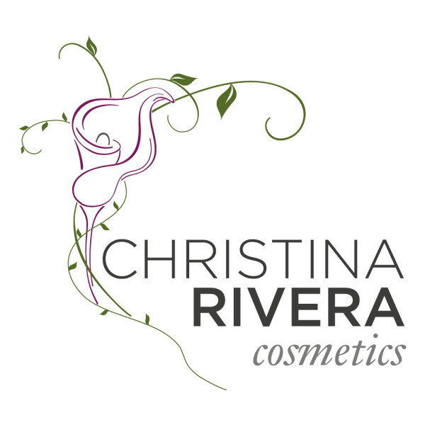 Christina Rivera cosmetics Logo