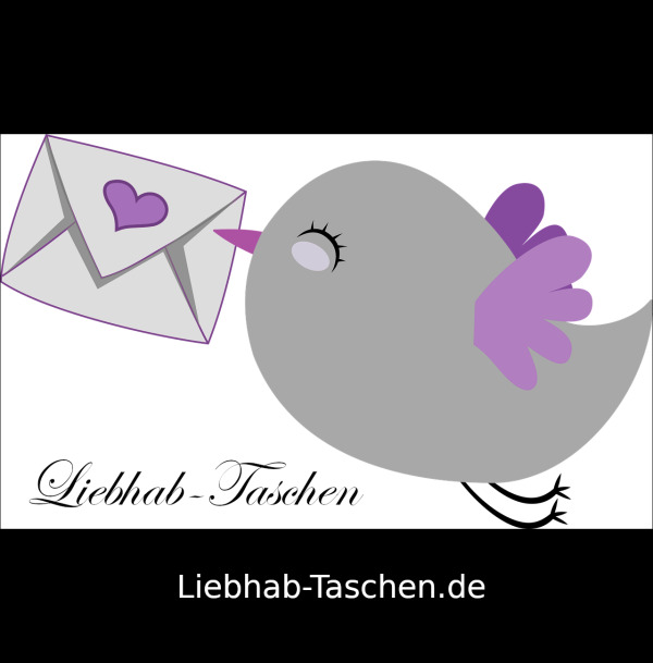 Liebhab-Taschen Ilka Berikhan Logo