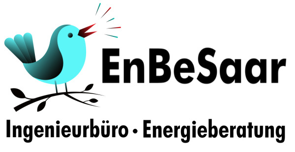 EnBeSaar - Ingenieurbüro für Energieberatung Logo