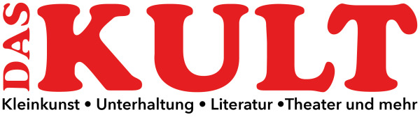 DAS KULT Kleinkunst Theater Logo