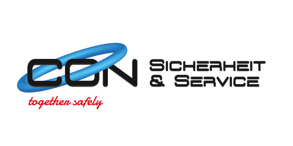 CON Sicherheit & Service GmbH Logo