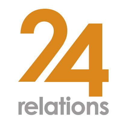 24relations marketing solutions gmbh Logo
