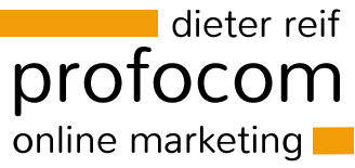 Profocom Dieter Reif Logo