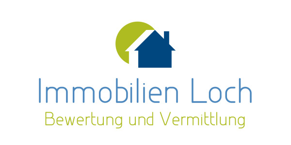 Immobilien Loch Logo