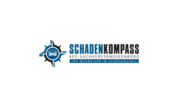 Schadenkompass Kfz-Sachverständigenbüro Logo