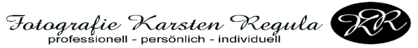 Fotodesign Karsten Regula Logo