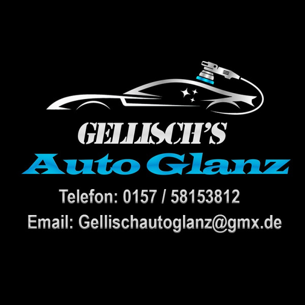 Gellisch‘s Autoglanz Logo