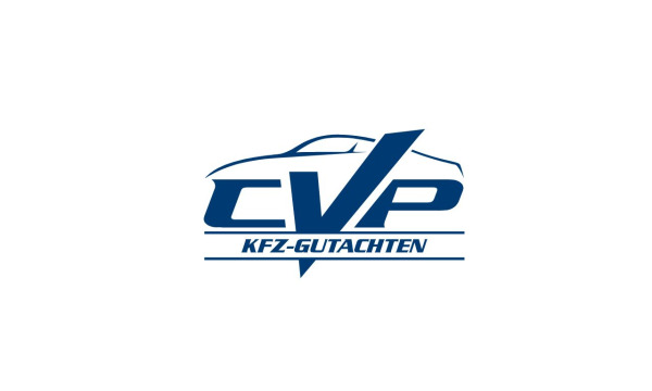 Kfz Gutachter Stuttgart | Sachverständiger | CVP Gutachten Logo