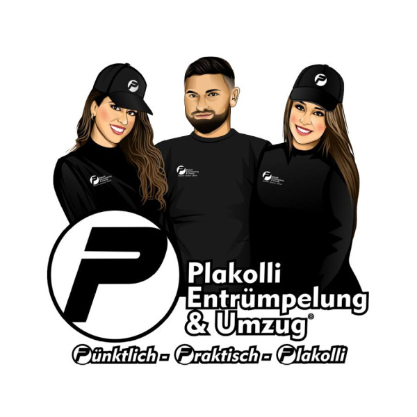 Plakolli Entrümpelungsfirma & Umzug Dortmund Logo