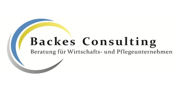 Backes Consulting Logo