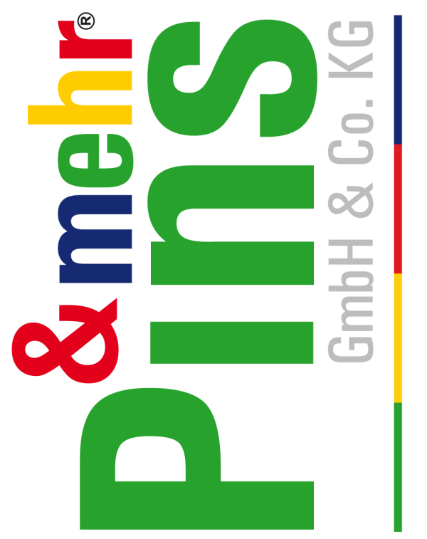 Pins & mehr GmbH & Co. KG Logo