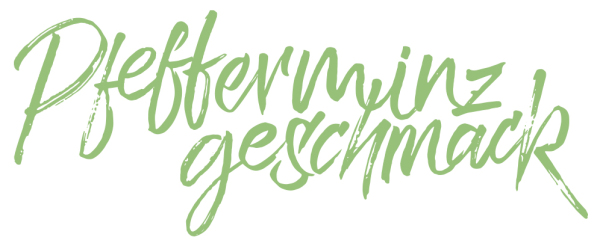 Pfefferminzgeschmack – Antonia Leven Logo