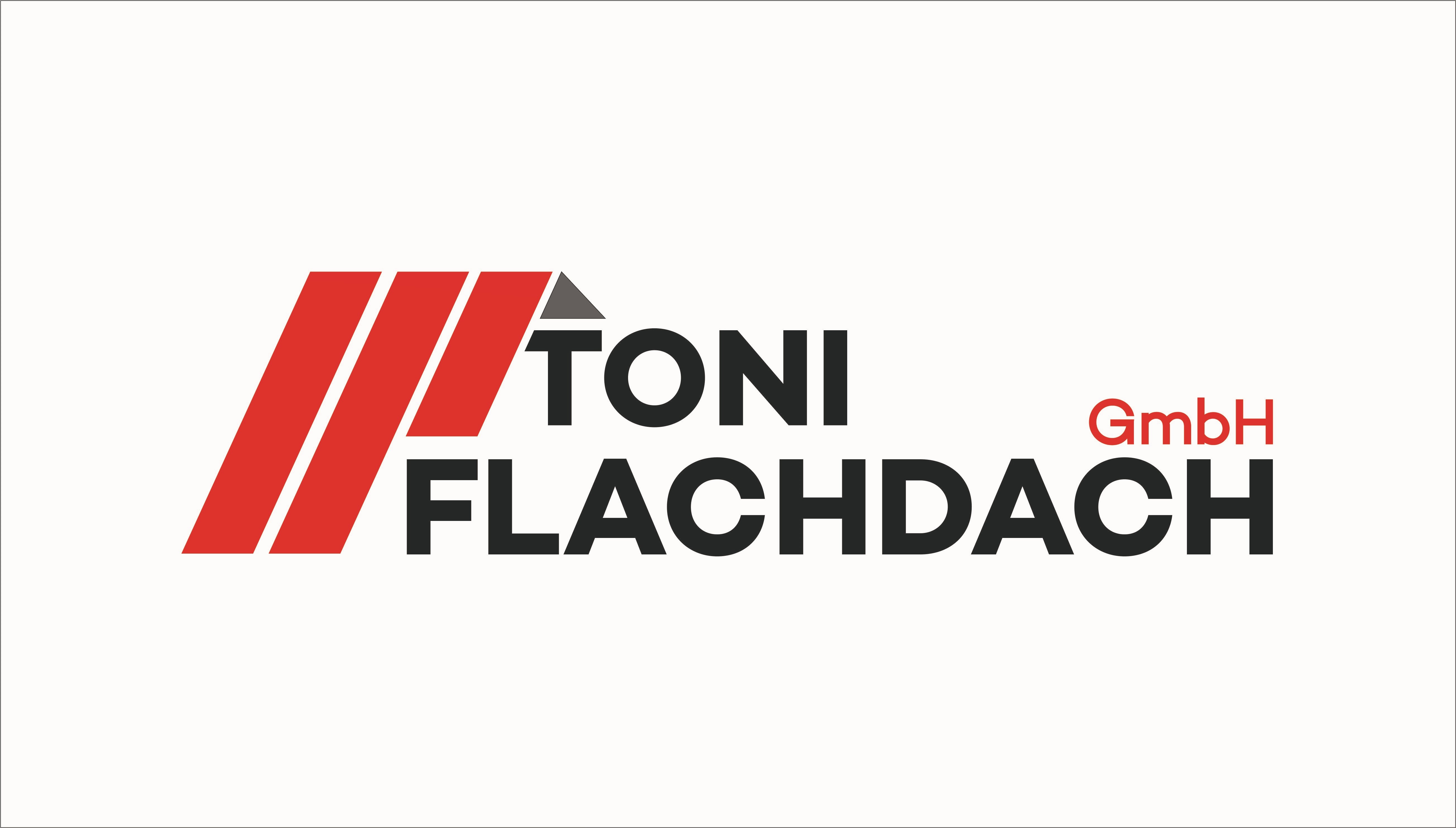 Toni Flachdach GmbH Logo