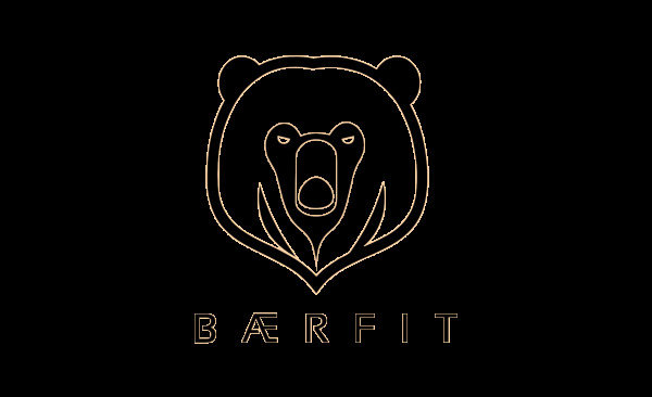 Bearfit Inhaber Sven-Arnold Richter Logo