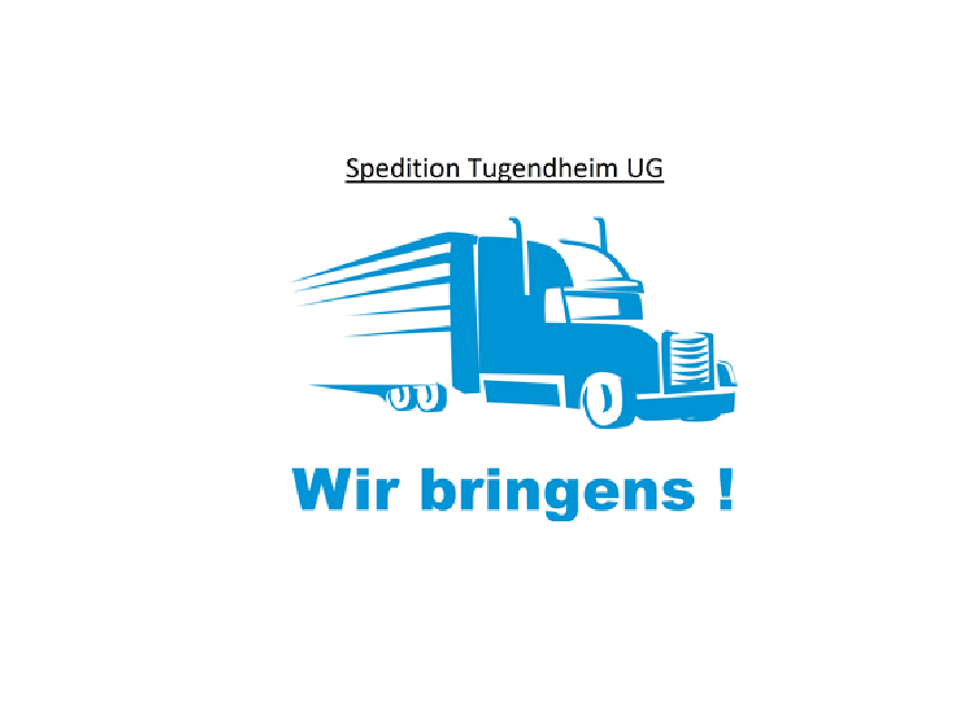 Spedition Tugendheim UG Logo