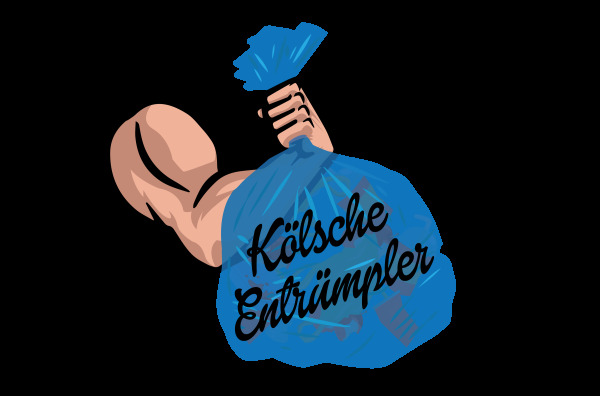 Kölsche Entrümpler Logo