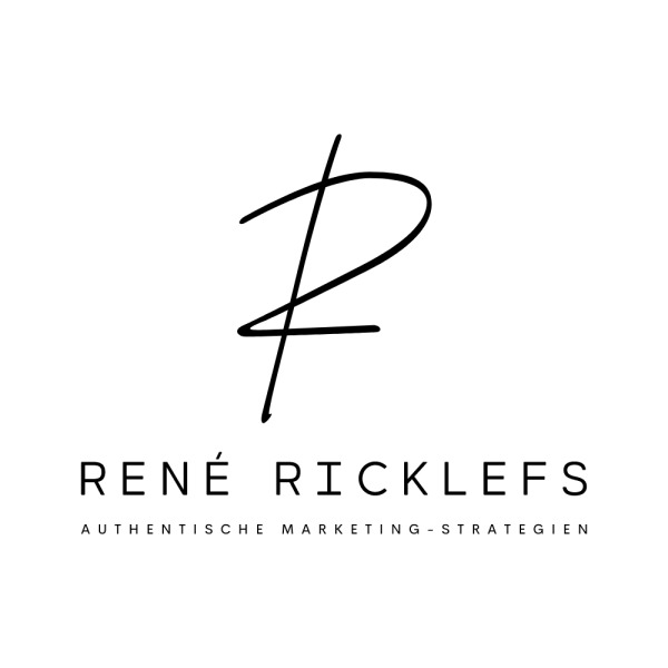 René Ricklefs Logo