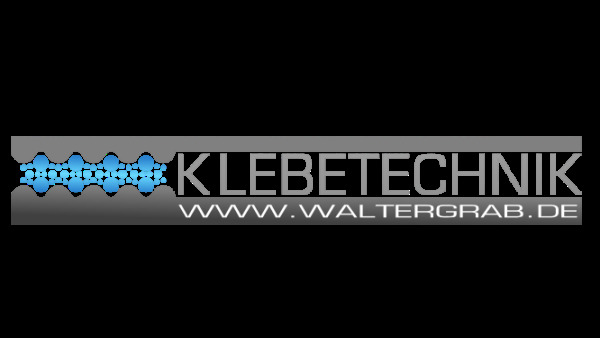 Klebetechnik Walter Grab Logo