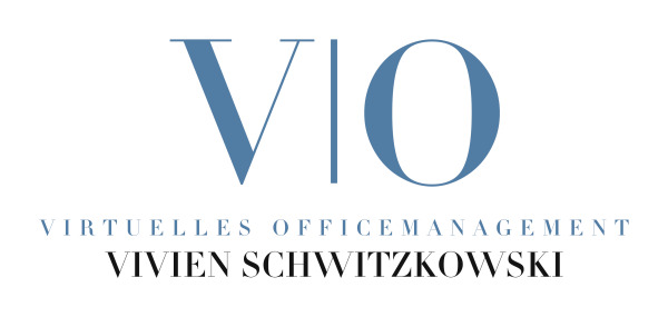 Vivien Schwitzkowski Virtuelles Officemangement Logo