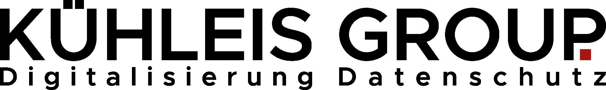 KÜHLEIS GROUP      Datenschutz und Informationssicherheit Logo