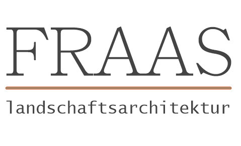 Robert Fraas, Freier Landschaftsarchitekt Logo