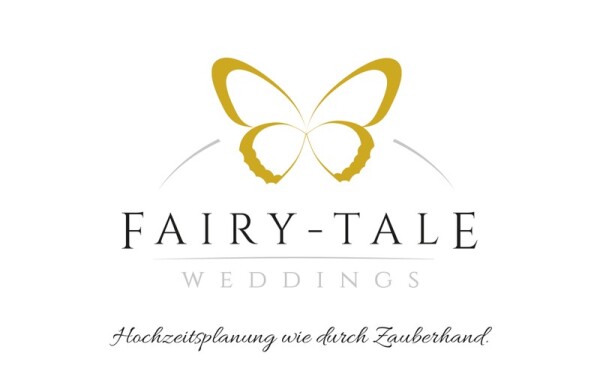FAIRY-TALE Weddings Logo