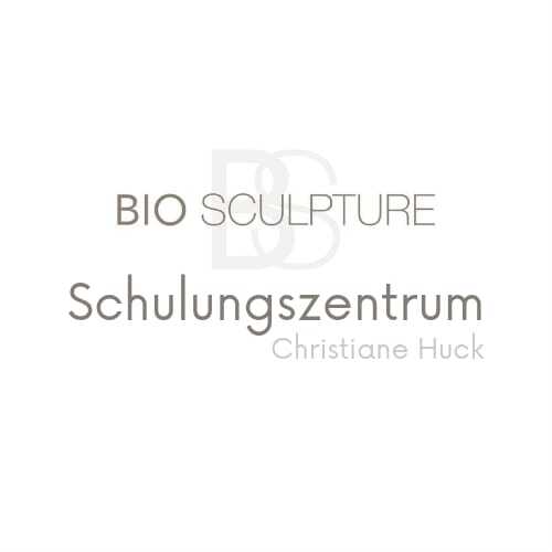 Bio Sculpture Schulungszentrum Christiane Huck Logo