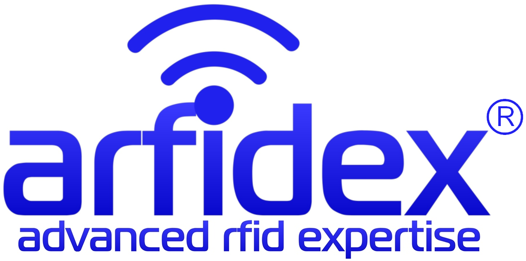 arfidex GmbH advanded rfid and iot experts Logo
