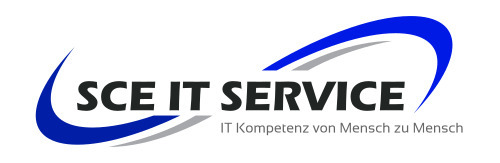SCE IT Service Logo