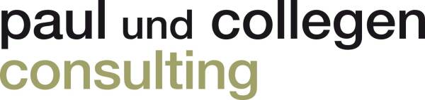 Thomas Paul /paul und collegen consulting Logo