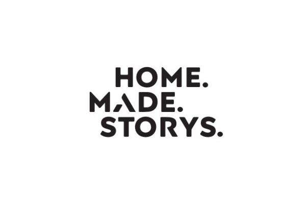 Home.Made.Storys. by Sascha Tapken Logo