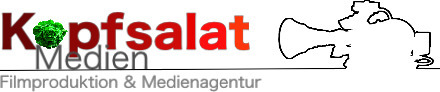 Kopfsalat Medien Logo