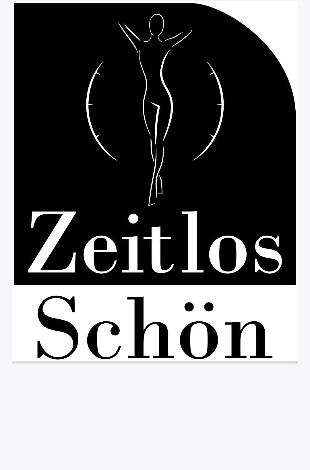 Zeitlos Schön Logo