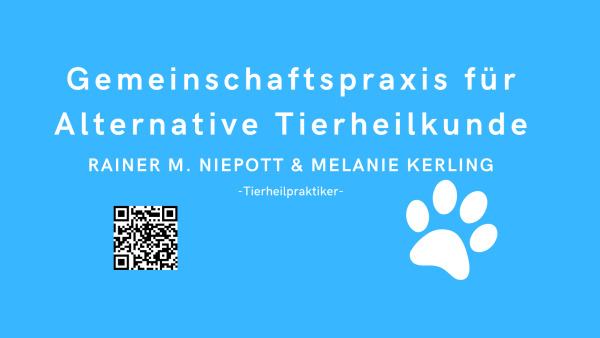 Mobile Gemeinschaftspraxis für Alternative Tierheilkunde Logo