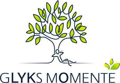 Glyksmomente Logo