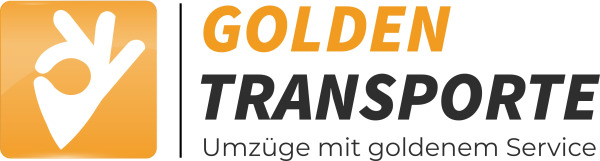 Golden Transporte Logo