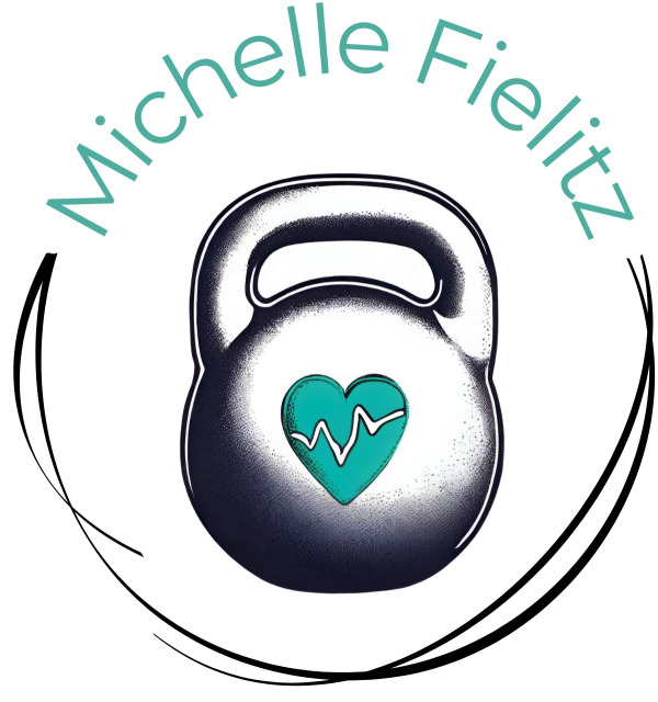 Michelle Fielitz - Gesundheitsförderung Logo
